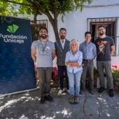 Fundación Unicaja y Serranías Vivas impulsan un programa de becas de aprendizaje en ganadería regenerativa 