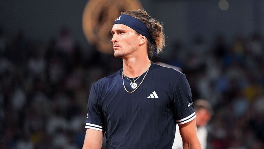 Zverev en Roland Garros 2026