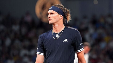 Zverev en Roland Garros 2026