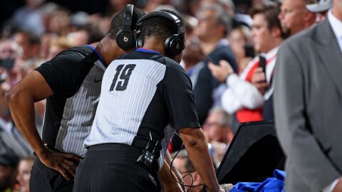 La NBA usar&aacute; la IA en el arbitraje