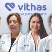 Nuevo equipo de Traumatología de Vithas Alzira