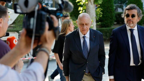 El exministro del Interior Jorge Fern&aacute;ndez D&iacute;az