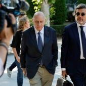 El exministro del Interior Jorge Fernández Díaz