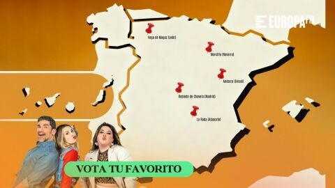 &iquest;Qu&eacute; pueblo merece llevarse el premio de la semana? &iexcl;Vota!