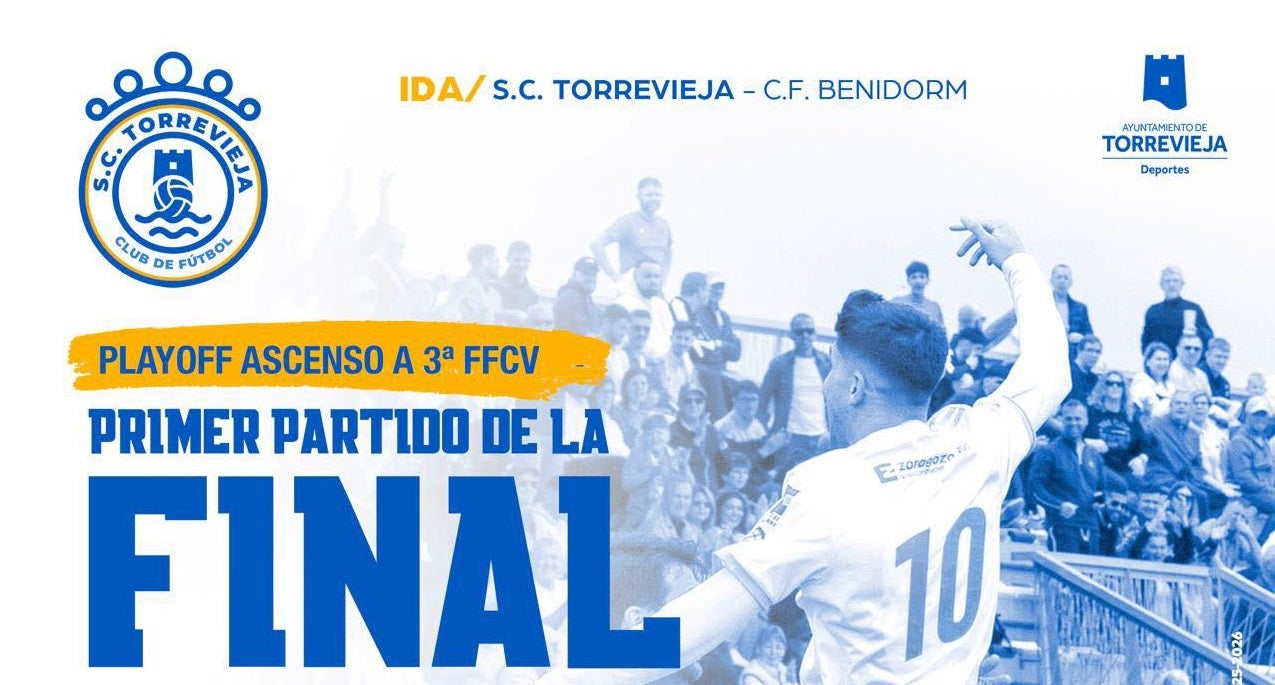 El SC Torrevieja y el CD Almoradí afrontan un fin de semana clave en la lucha por el ascenso El SC Torrevieja y el CD Almoradí afrontan un fin de semana clave en la lucha por el ascenso