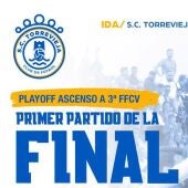 El SC Torrevieja y el CD Almoradí afrontan un fin de semana clave en la lucha por el ascenso 