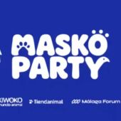 MASKO PARTY 2026 convertirá Málaga en el gran punto de encuentro pet-friendly del sur de España