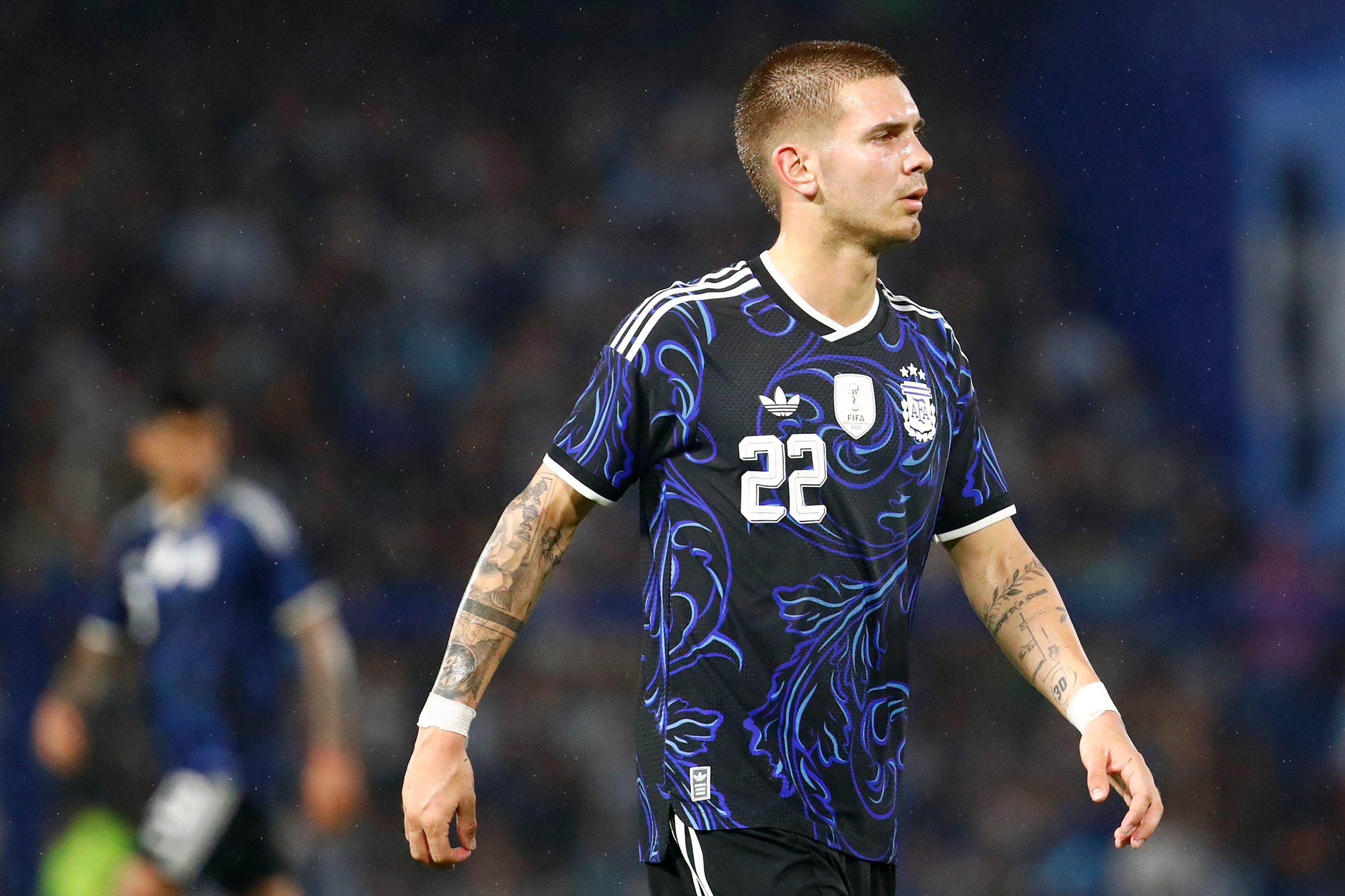 Ya hay lista de Argentina: Mastantuono se queda sin Mundial Ya hay lista de Argentina: Mastantuono se queda sin Mundial
