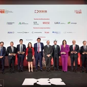 El sur empresarial reivindica su peso económico en Madrid durante la VII edición de los Premios PEC El sur empresarial reivindica su peso económico en Madrid durante la VII edición de los Premios PEC