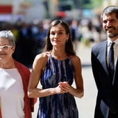 La Reina Letizia inaugura hoy la 85ª Feria del Libro que estará marcada por la visita del Papa La Reina Letizia inaugura hoy la 85ª Feria del Libro que estará marcada por la visita del Papa