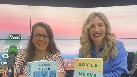 Mar Cabra y Beatriz Arias presentan sus nuevos trabajos Mar Cabra y Beatriz Arias presentan sus nuevos trabajos