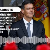 Elisa Beni tilda de "intento desesperado" del Gobierno hacer creer que hay "una conspiración judeomasónica judicial" en su contra Elisa Beni tilda de "intento desesperado" del Gobierno hacer creer que hay "una conspiración judeomasónica judicial" en su contra
