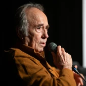 El cantante Joan Manuel Serrat durante la presentación del disco 'Jofre Bardagí interpreta Serrat' El cantante Joan Manuel Serrat durante la presentación del disco 'Jofre Bardagí interpreta Serrat'