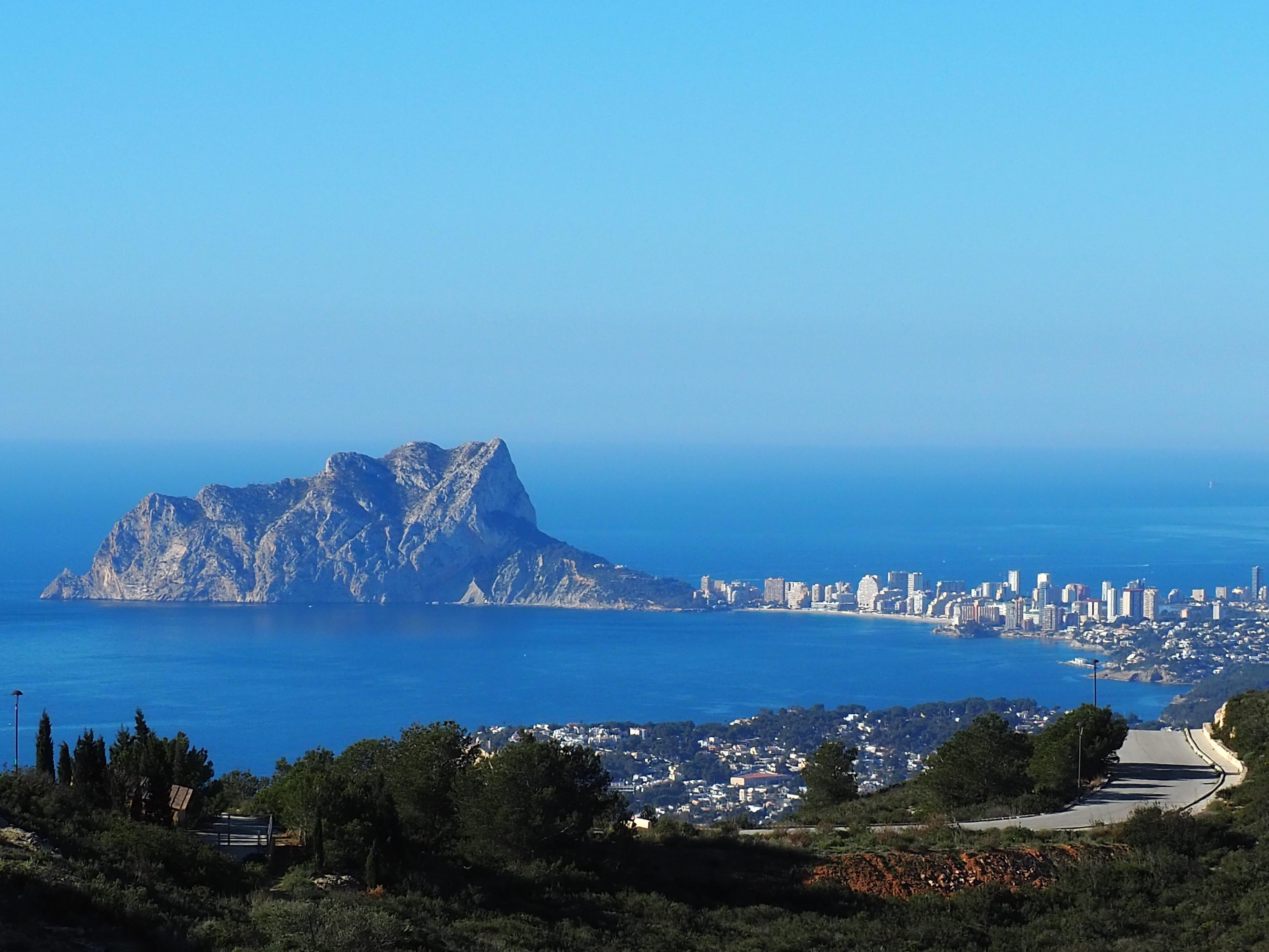 Miradores de la Costa Blanca: dónde disfrutar de las mejores vistas de la costa de Alicante episode artwork