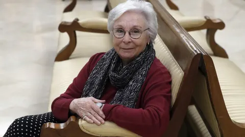 La directora y guionista Josefina Molina.