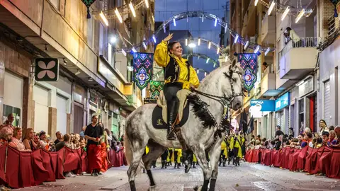 Fiestas de moros y cristianos de Elda Fiestas de moros y cristianos de Elda