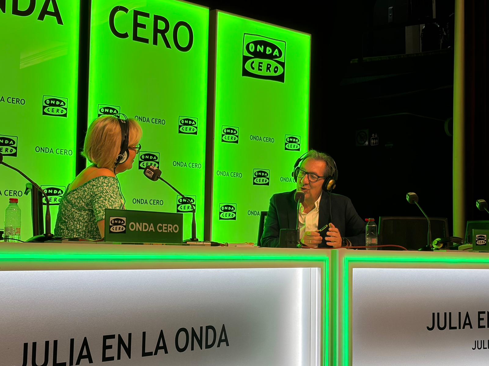 El presidente de Cajasol reivindica el papel social de las fundaciones y proyecta las Reales Atarazanas como un gran espacio cultural de referencia episode artwork