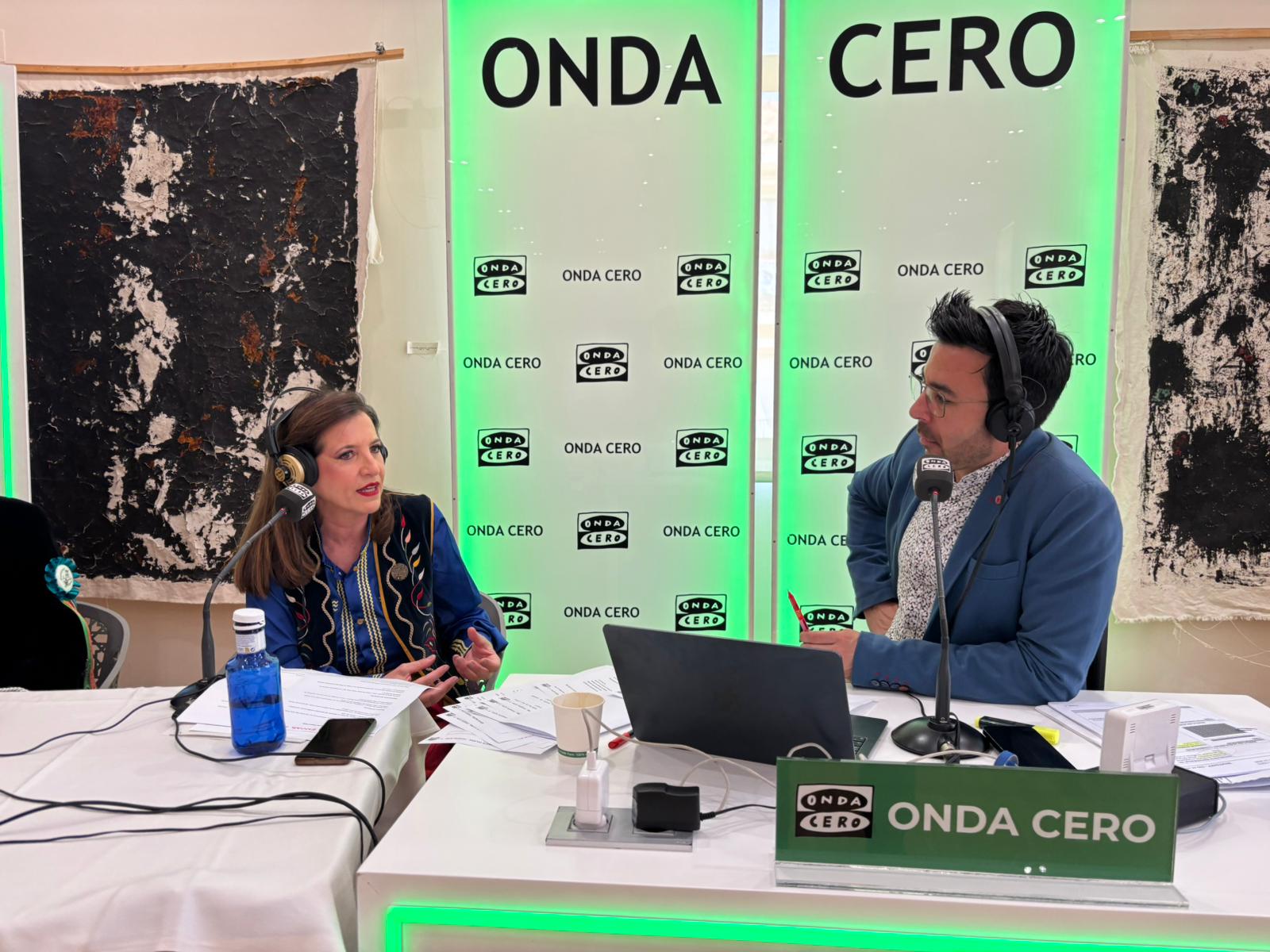 Marta Alonso destaca el papel protagonista de la mujer en las fiestas de Moros y Cristianos de Elda episode artwork