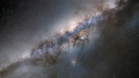 Vía Láctea Vía Láctea