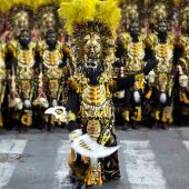 Fiesta de Moros y Cristianos en Elda