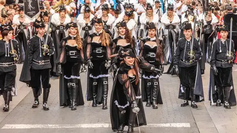 Fiestas de Moros y Cristianos en Elda Fiestas de Moros y Cristianos en Elda