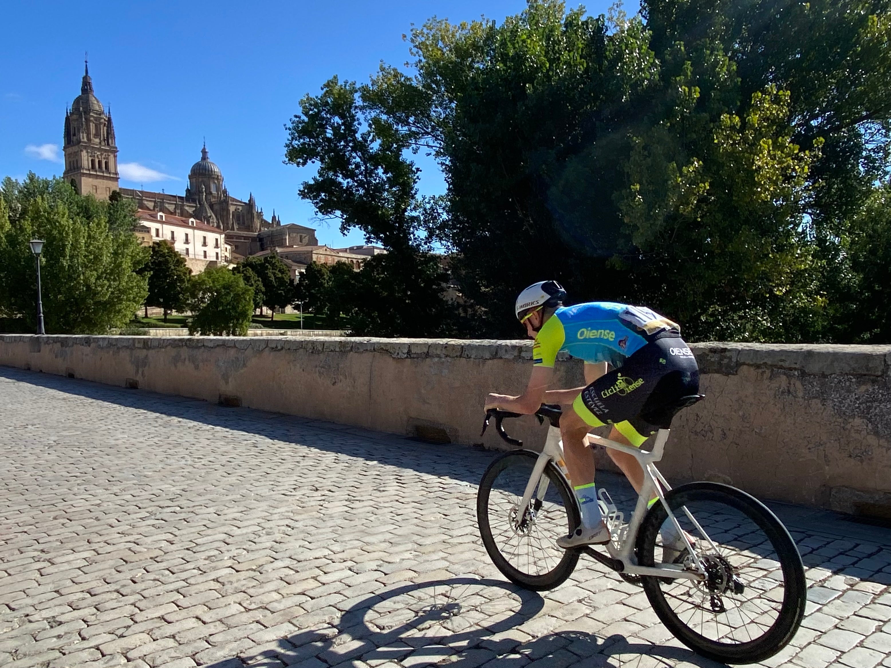 La Vuelta a Salamanca Júnior saldrá adelante La Vuelta a Salamanca Júnior saldrá adelante