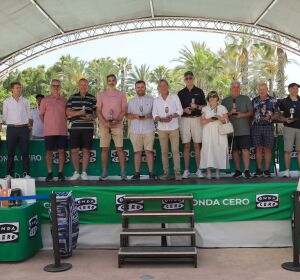 Conoce a los ganadores del XVI Torneo Onda Cero-Lexus Alicante Conoce a los ganadores del XVI Torneo Onda Cero-Lexus Alicante