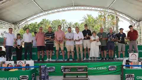 Conoce a los ganadores del XVI Torneo Onda Cero-Lexus Alicante Conoce a los ganadores del XVI Torneo Onda Cero-Lexus Alicante