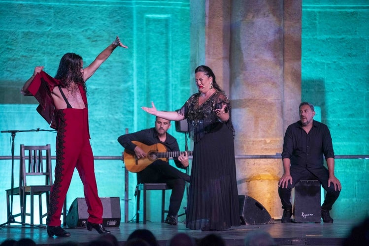 El 59º Festival de Flamenco y Danza de Almería se consolida como uno de los más longevos de España El 59º Festival de Flamenco y Danza de Almería se consolida como uno de los más longevos de España