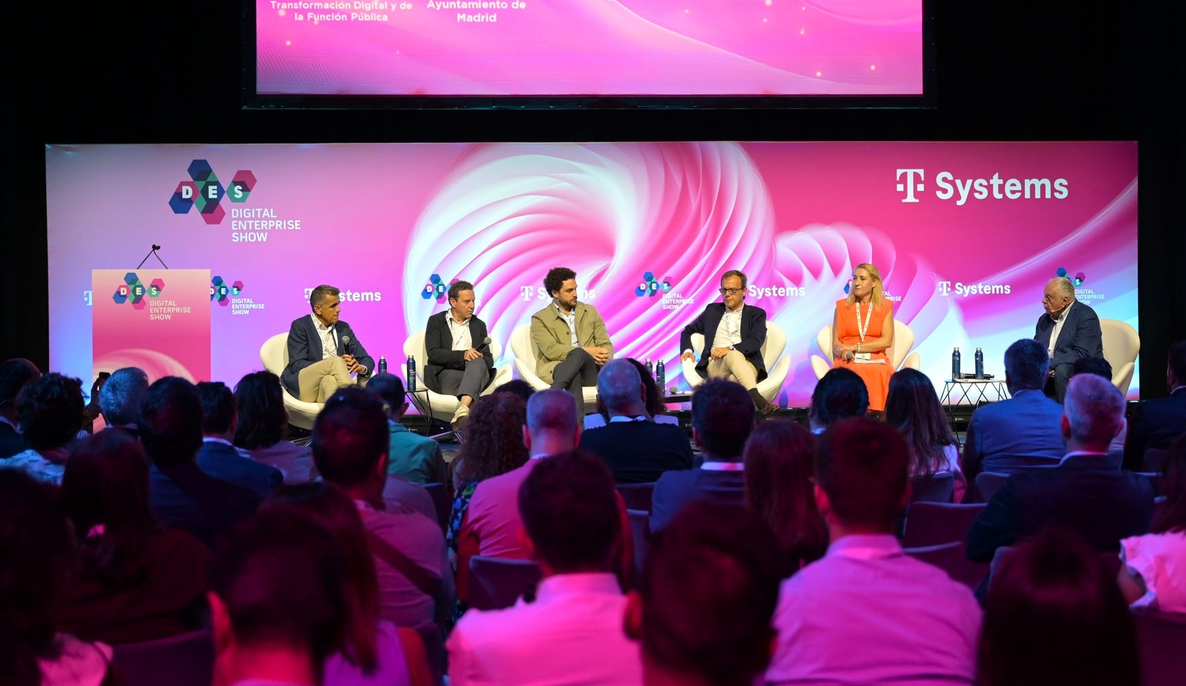IA útil, datos en tiempo real y talento, los ejes de DES 2026 para acelerar la digitalización de las pymes IA útil, datos en tiempo real y talento, los ejes de DES 2026 para acelerar la digitalización de las pymes