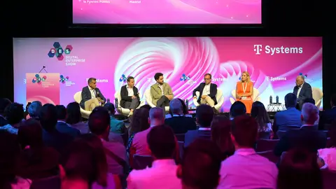 IA útil, datos en tiempo real y talento, los ejes de DES 2026 para acelerar la digitalización de las pymes IA útil, datos en tiempo real y talento, los ejes de DES 2026 para acelerar la digitalización de las pymes