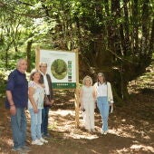 Manuel Pardo destaca o esforzo da Xunta pola conservación do seo patrimonio natural