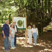 Manuel Pardo destaca o esforzo da Xunta pola conservación do seo patrimonio natural Manuel Pardo destaca o esforzo da Xunta pola conservación do seo patrimonio natural