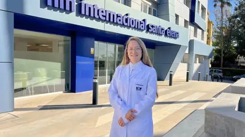 La Dra. Nadia García asume la dirección médica del Hospital Internacional HM Santa Elena La Dra. Nadia García asume la dirección médica del Hospital Internacional HM Santa Elena