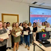 El Centro de la Mujer ofrece un curso de capacitación digital para superar la brecha digital El Centro de la Mujer ofrece un curso de capacitación digital para superar la brecha digital