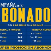 El Orihuela CF lanza una agresiva campaña de abonos para la temporada 2026-27 con precios desde 30 euros 