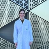 Lucía Adamuz, sexóloga del Hospital Quirónsalud Córdoba