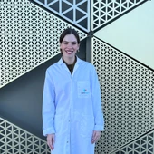 Lucía Adamuz, sexóloga del Hospital Quirónsalud Córdoba Lucía Adamuz, sexóloga del Hospital Quirónsalud Córdoba