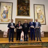Presentación de la memoria 2025 de Cáritas. 