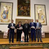 Presentación de la memoria 2025 de Cáritas. Presentación de la memoria 2025 de Cáritas.