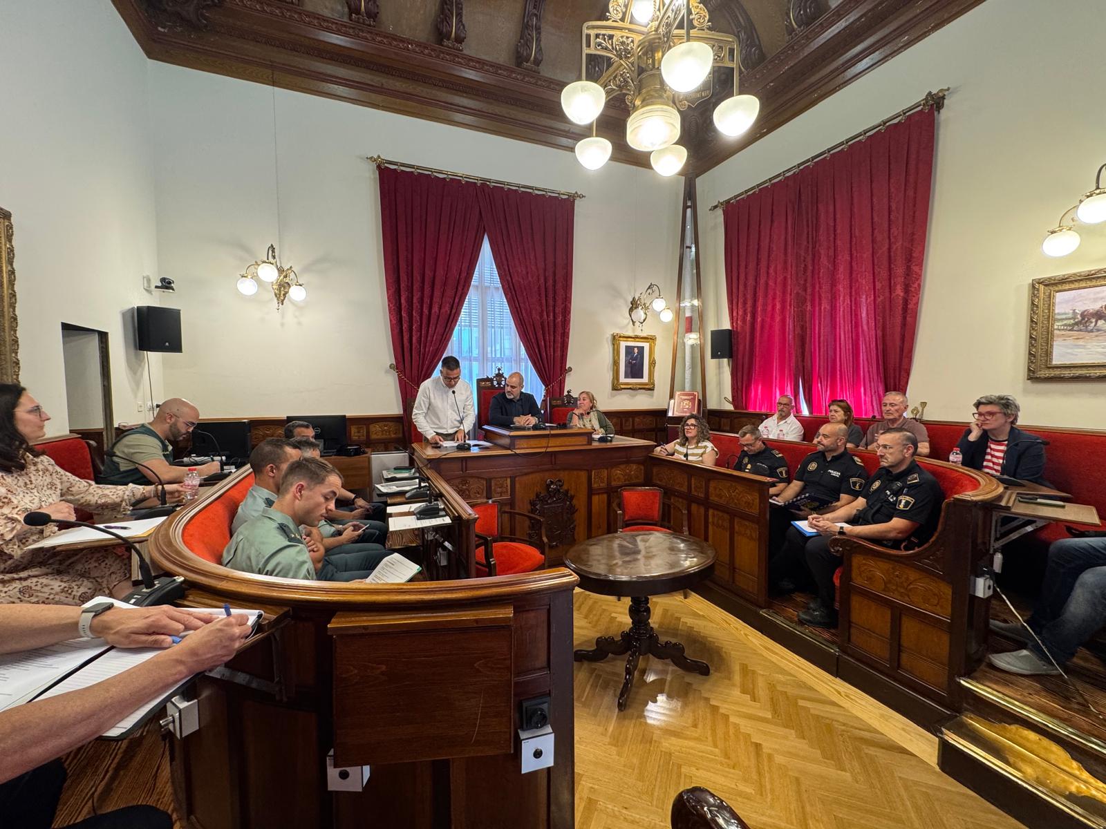 Sueca apuesta por la coordinación y la prevención presentando su primer Plan Local de Seguridad episode artwork