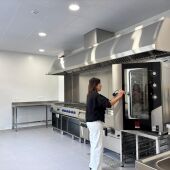Cocina Centro Ocupacional Oriol
