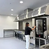 Cocina Centro Ocupacional Oriol Cocina Centro Ocupacional Oriol