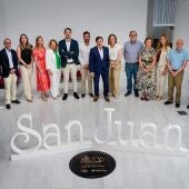 FEDA reune a los 'San Juan' de este 2026