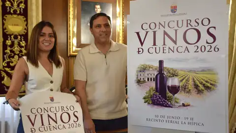 Mayte Megía y Álvaro Martínez Chana Mayte Megía y Álvaro Martínez Chana