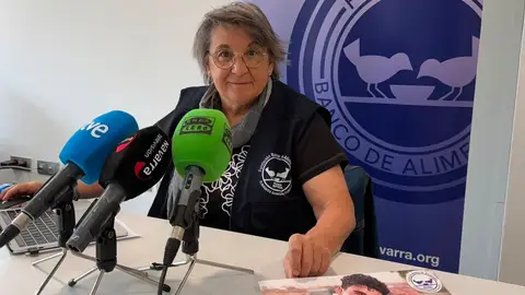 El Banco de Alimentos de Navarra necesita 440 voluntarios para su recogida del viernes y el sábado El Banco de Alimentos de Navarra necesita 440 voluntarios para su recogida del viernes y el sábado
