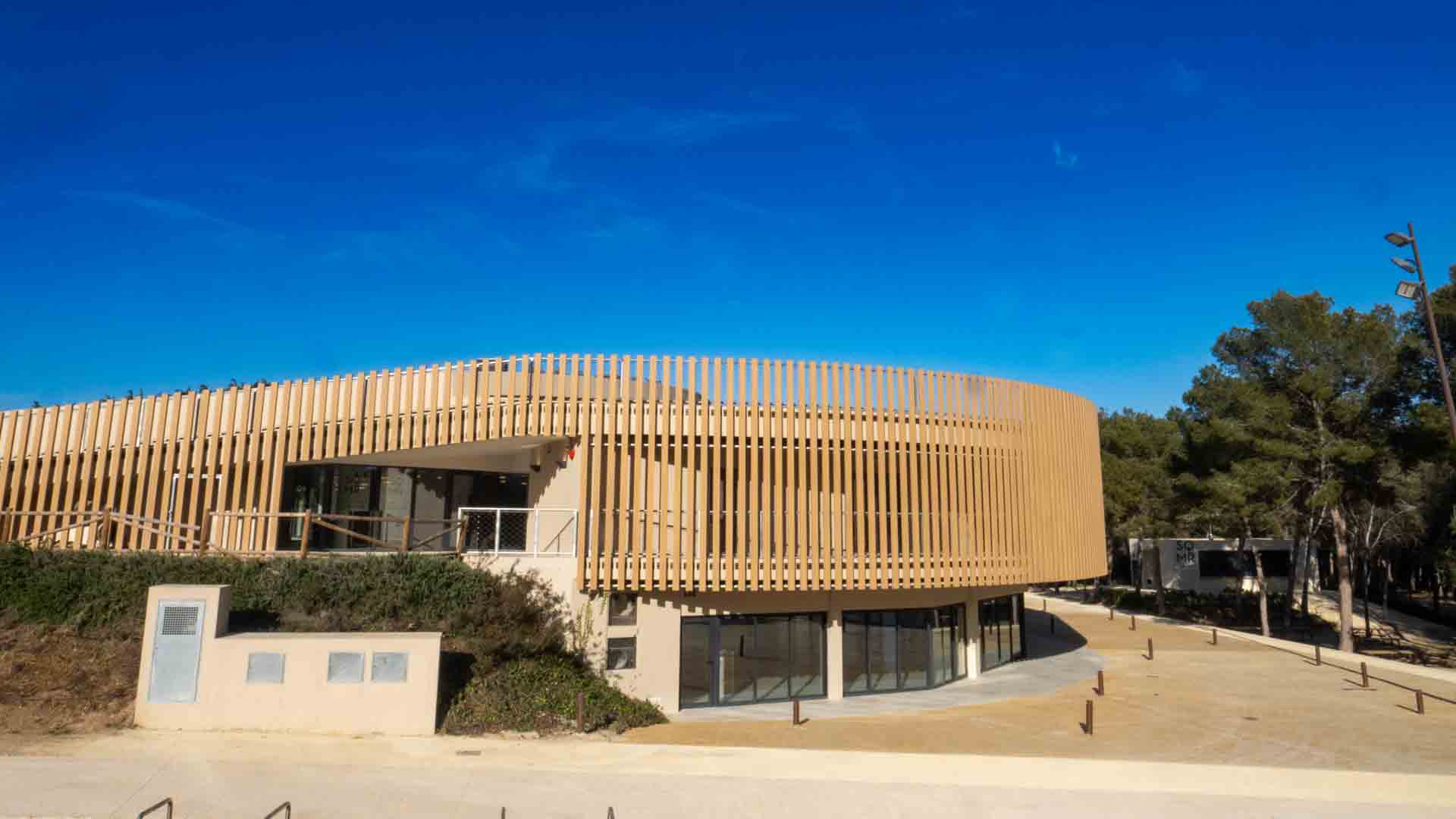 Benidorm adjudica el vallado perimetral del albergue y zona de acampada de la Séquia Mare Benidorm adjudica el vallado perimetral del albergue y zona de acampada de la Séquia Mare