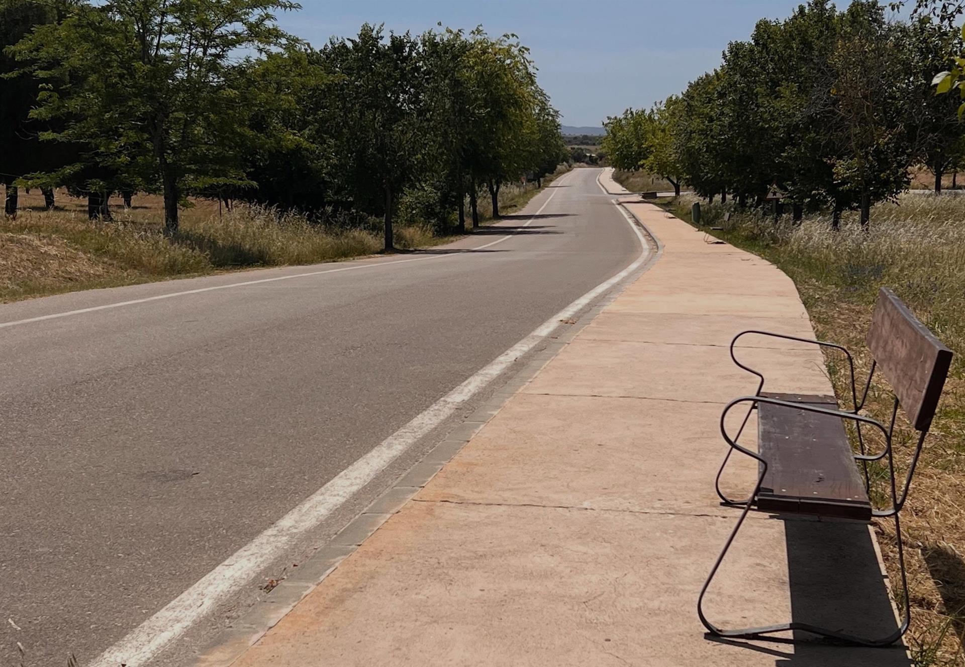 Malpartida de Cáceres contará con un carril bici al Monumento Natural Los Barruecos Malpartida de Cáceres contará con un carril bici al Monumento Natural Los Barruecos