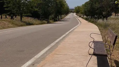 Malpartida de Cáceres contará con un carril bici al Monumento Natural Los Barruecos Malpartida de Cáceres contará con un carril bici al Monumento Natural Los Barruecos