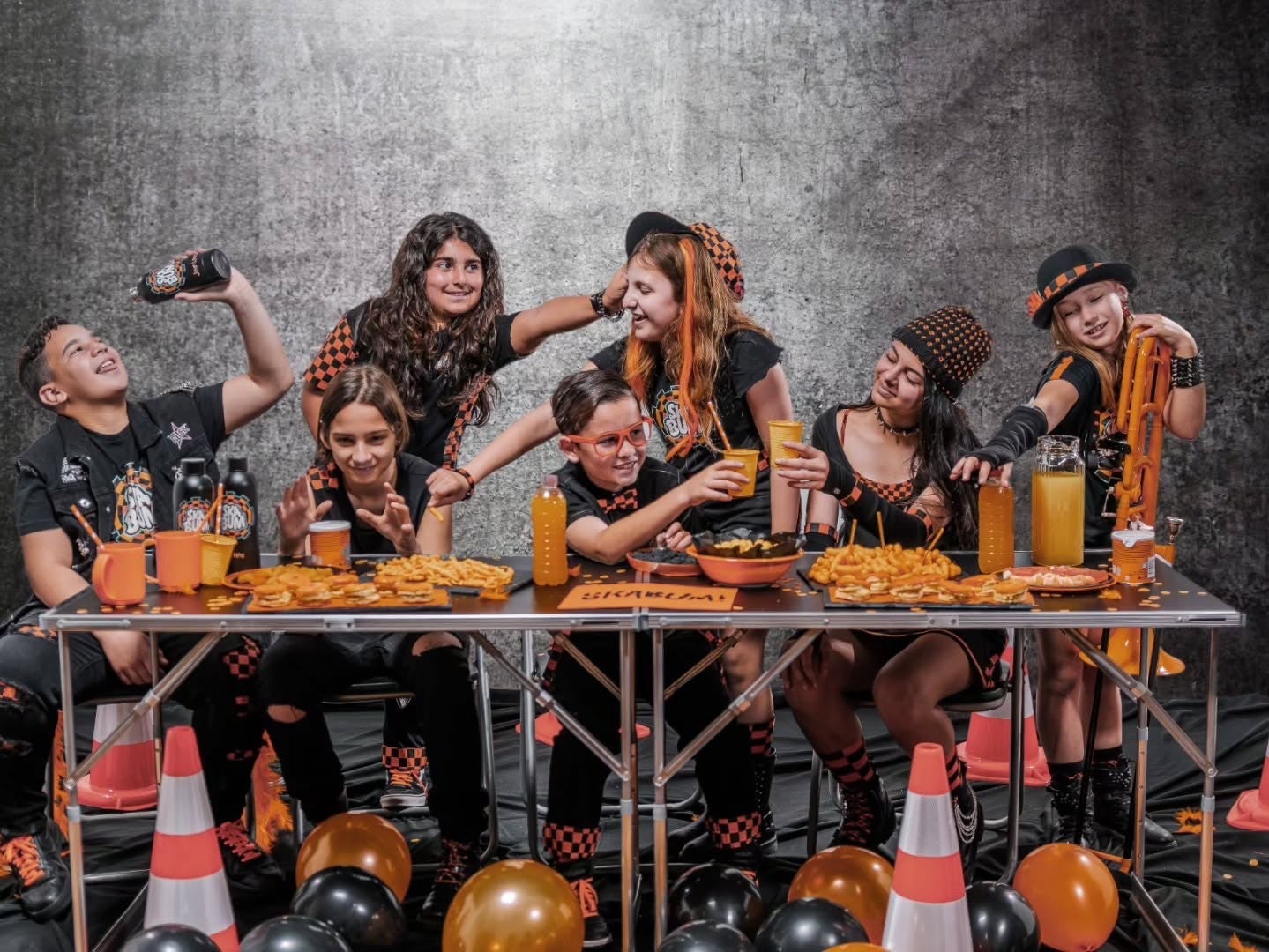 SKABUM arrasa en 'La Voz Kids' y corona a Rock Factory como la cantera musical infantil de España SKABUM arrasa en 'La Voz Kids' y corona a Rock Factory como la cantera musical infantil de España